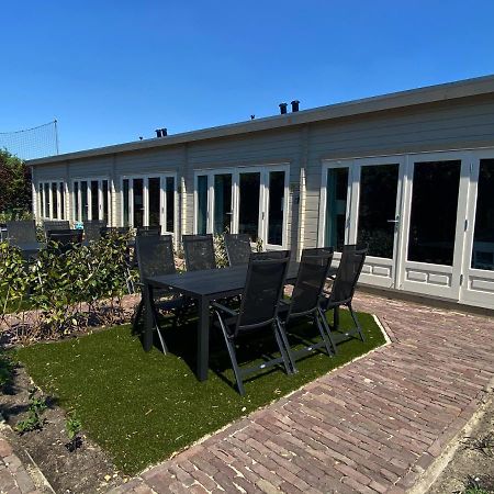 Polderlodge Hillegom Exterior foto