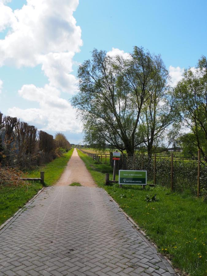 Polderlodge Hillegom Exterior foto