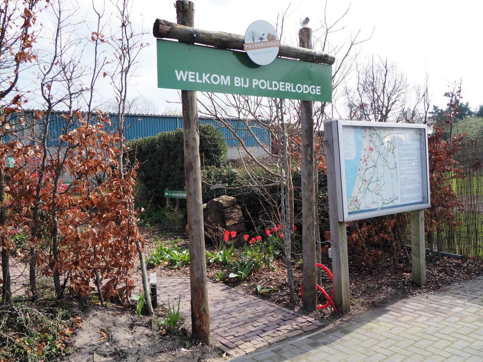 Polderlodge Hillegom Exterior foto